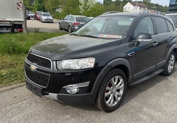 Chevrolet Captiva 224.000 km 7.400 &euro; Sindelfingen 71065