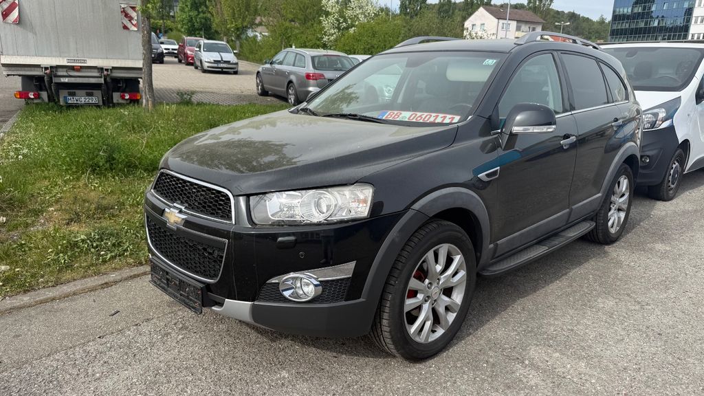 Chevrolet Captiva 224.000 km 7.400 &euro; Sindelfingen 71065
