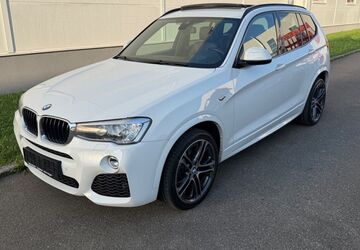 BMW X3 125.000 km 19.800 &euro; Sindelfingen 71069
