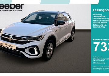 VW T-Roc 1.990 km 46.555 &euro; Herrenberg 71083