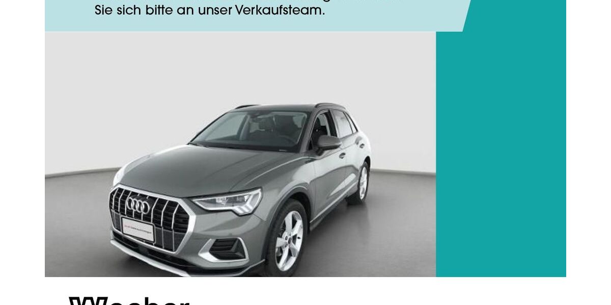 Audi Q3 6.965 km 36.580 &euro; Herrenberg 71083