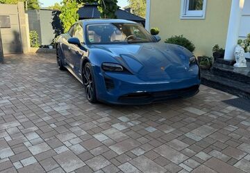 Porsche Taycan 35.400 km 75.800 &euro; Pforzheim 75173