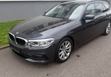 BMW 520 125.000 km 21.400 &euro; Sindelfingen 71069