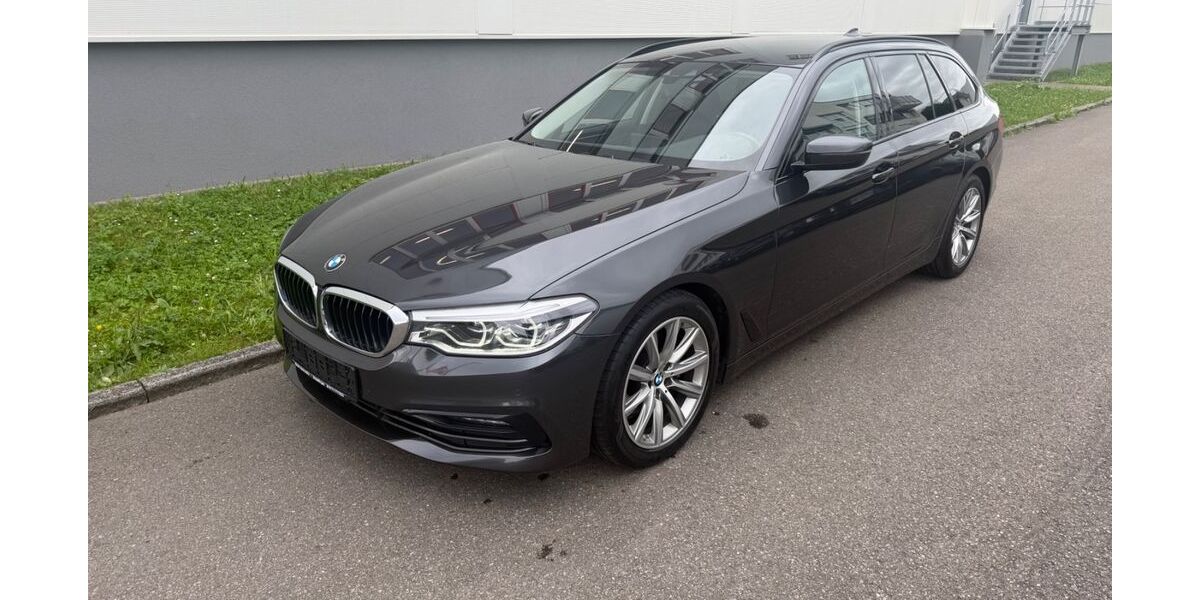 BMW 520 125.000 km 21.400 &euro; Sindelfingen 71069