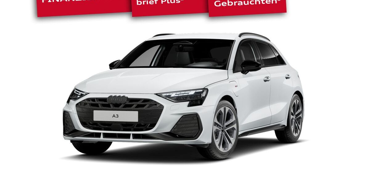 Audi A3 8.729 km 39.420 &euro; Stuttgart 70563