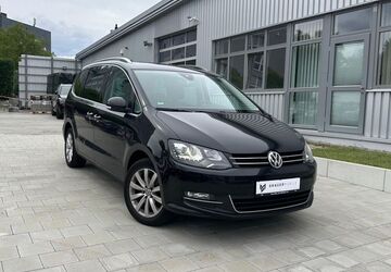 VW Sharan 43.200 km 36.900 &euro; Reutlingen / Betzingen 72770