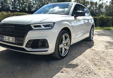 Audi SQ5 110.000 km 31.500 &euro; Deizisau 73779