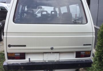 VW T3 Kombi 209.667 km 2.800 &euro; Metzingen 72555