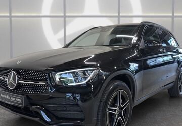 Mercedes-Benz GLC 300 74.647 km 36.500 &euro; Nagold 72202