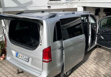Mercedes-Benz V 250 184.000 km 28.200 &euro; Wildberg 72218