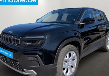 Jeep Avenger 13.000 km 23.990 &euro; Leonberg 71229
