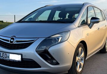 Opel Zafira Tourer 129.721 km 4.995 &euro; Magstadt 71106