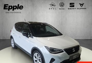 Seat Arona 44.629 km 16.890 &euro; Rutesheim 71277