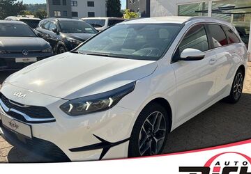 Kia ceed Sportswagon 15.260 km 20.920 &euro; Leonberg 71229