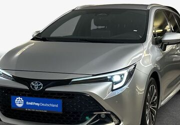 Toyota Corolla 106.500 km 25.440 &euro; Esslingen 73730