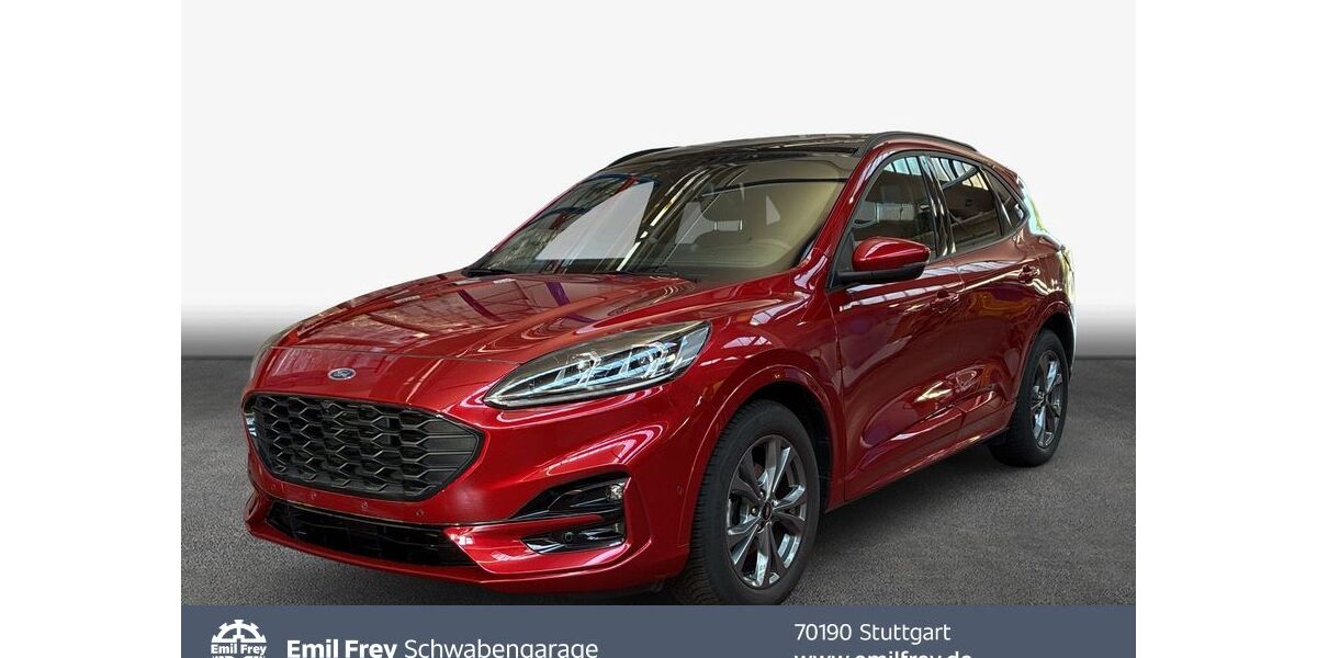 Ford Kuga 38.903 km 21.400 &euro; Stuttgart 70190