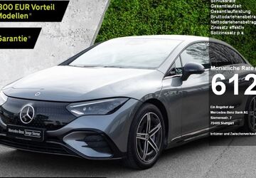 Mercedes-Benz EQE 10.800 km 51.880 &euro; Esslingen 73730