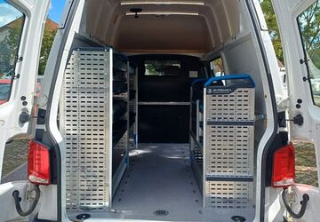 VW T6 Transporter 192.000 km 17.900 &euro; Esslingen am Neckar 73733
