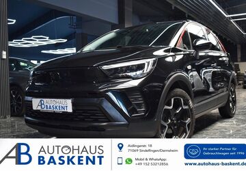 Opel Crossland (X) 106.200 km 12.590 &euro; Sindelfingen-Darmsheim 71069
