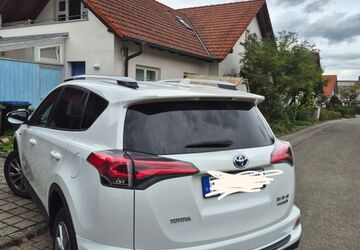 Toyota RAV 4 121.000 km 19.000 &euro; Tübingen 72074