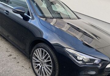 Mercedes-Benz CLA 250 66.000 km 27.900 &euro; Calw 75365