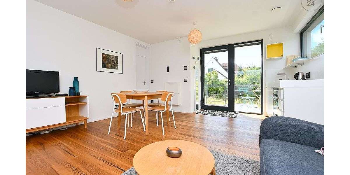 Etagenwohnung Stuttgart Botnang - 2 Zimmer, 41 m&sup2;, 1.290&euro; | Angebot:27465341