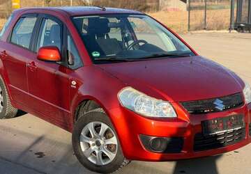Suzuki SX4 179.000 km 3.499 &euro; Tübingen 72072