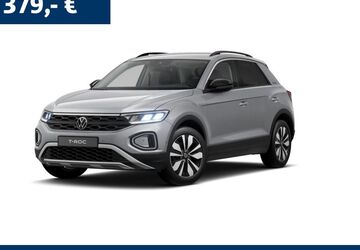 VW T-Roc 11.485 km 29.930 &euro; Esslingen (bei Stuttgart) 73734