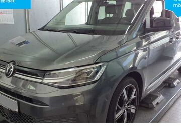 VW Caddy Maxi 51.537 km 31.990 &euro; Stuttgart 70188
