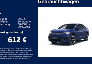 VW ID.5 8.357 km 44.930 &euro; Stuttgart-Feuerbach 70469
