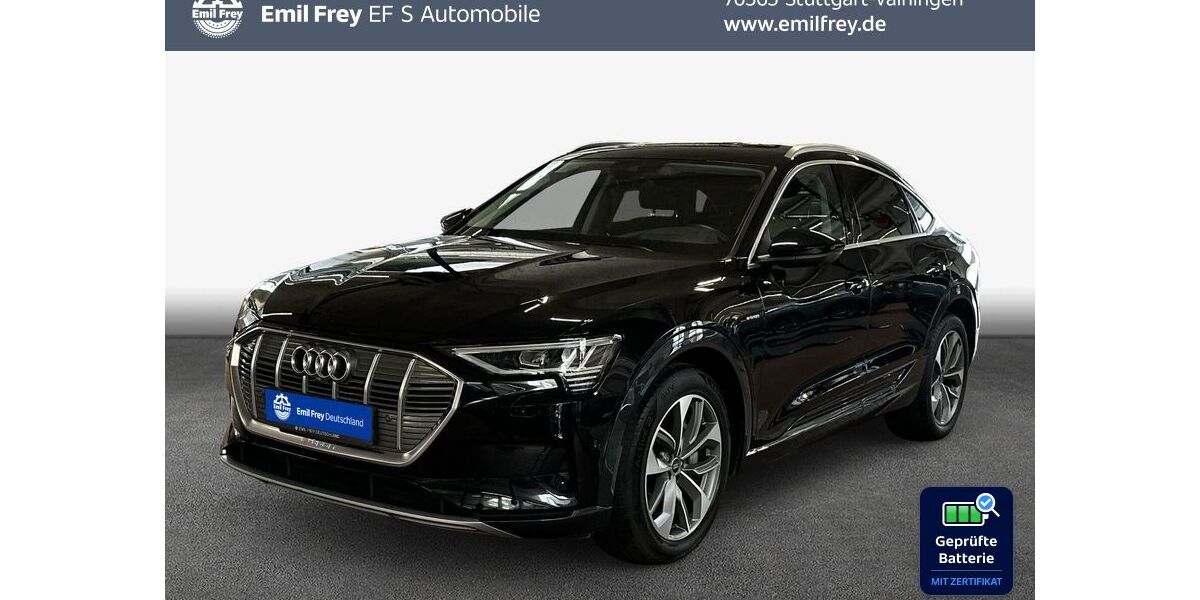 Audi e-tron 69.094 km 35.890 &euro; Stuttgart 70565