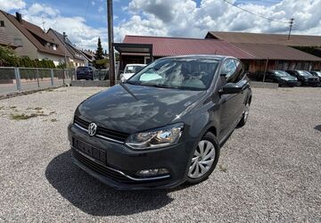 VW Polo 81.660 km 9.199 &euro; Oberboihingen 72644