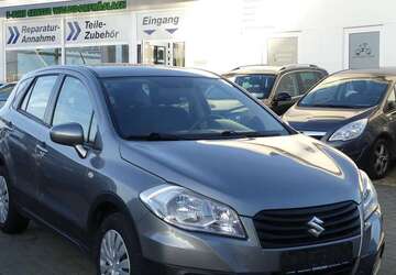 Suzuki SX4 81.050 km 7.990 &euro; Walddorfhäslach 72141