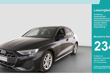 Audi A3 24.334 km 29.168 &euro; Leonberg 71229