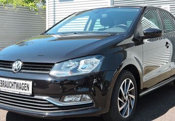 VW Polo 90.700 km 10.999 &euro; Altbach 73776