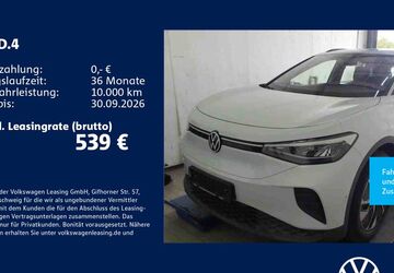 VW ID.4 13.920 km 30.930 &euro; Stuttgart-Wangen 70188