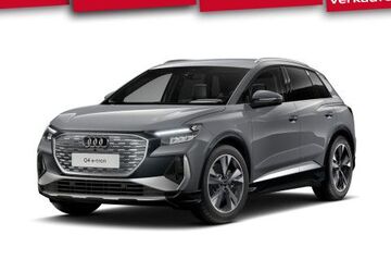 Audi Q4 e-tron 14.453 km 39.840 &euro; Stuttgart 70563