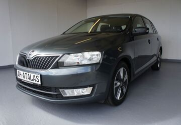 Skoda Rapid 148.000 km 7.900 &euro; Sindelfingen 71065