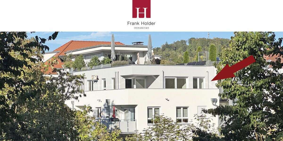 Etagenwohnung Reutlingen - 4 Zimmer, 113 m&sup2;, 1.500&euro; | Angebot:27463909