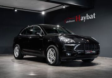 Porsche Macan 142.000 km 26.950 &euro; Calw 75365