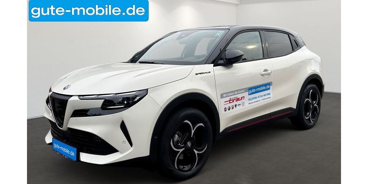 Alfa Romeo Junior 41.000 km 31.990 &euro; Leonberg 71229