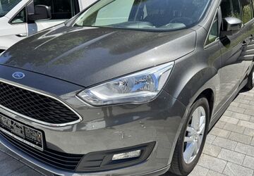 Ford Grand C-Max 106.400 km 4.300 &euro; Reutlingen 72770