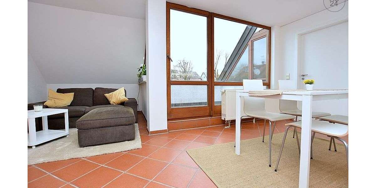 Etagenwohnung Stuttgart Stuttgart-West - 2 Zimmer, 52 m&sup2;, 1.300&euro; | Angebot:27465453