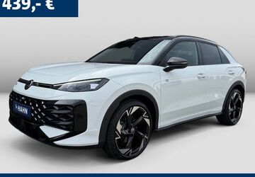 VW T-Roc 9.000 km 34.990 &euro; Korntal-Münchingen 70825