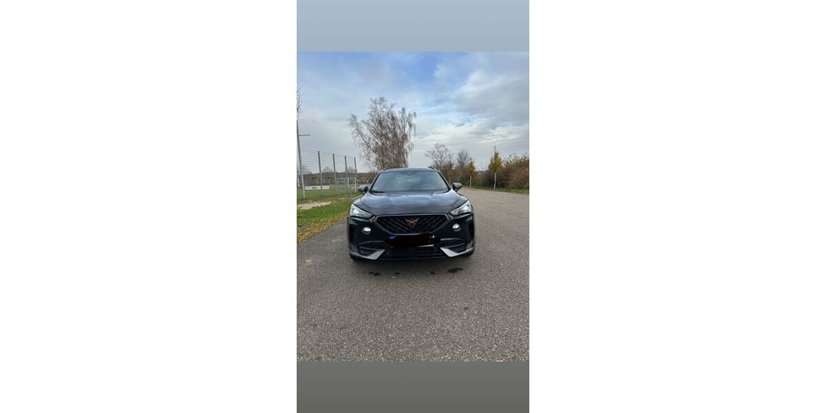 Cupra Formentor 86.000 km 20.900 &euro; Mühlacker 75417