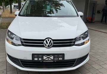 VW Sharan 49.989 km 14.899 &euro; Esslingen am Neckar 73733
