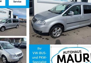 VW Caddy Maxi 294.700 km 6.990 &euro; Holzgerlingen 71088