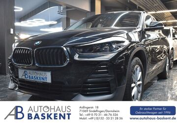 BMW X2 60.400 km 18.990 &euro; Sindelfingen-Darmsheim 71069