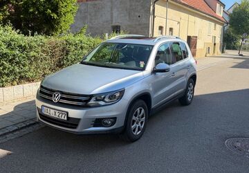 VW Tiguan 235.331 km 7.300 &euro; Oberriexingen 71739