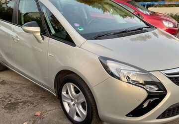Opel Zafira 72.200 km 8.700 &euro; Möglingen 71696